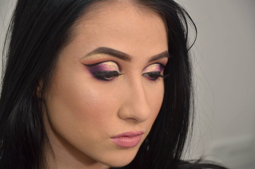 WORKSHOP GLAM TIME - edukacija za šminkere